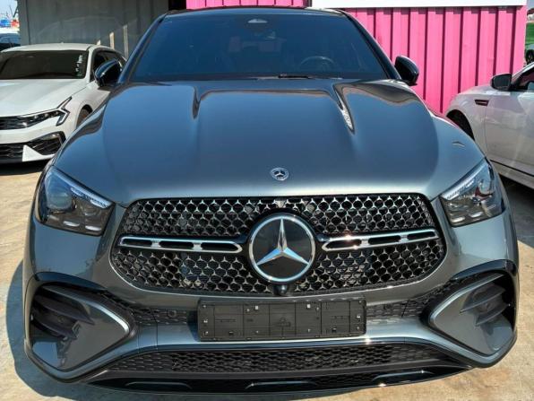 Новый Mercedes-Benz GLE Coupe II (C167) Рестайлинг 2026 года, цена 16 464 000 рублей, внедорожник, Автокод Объявления