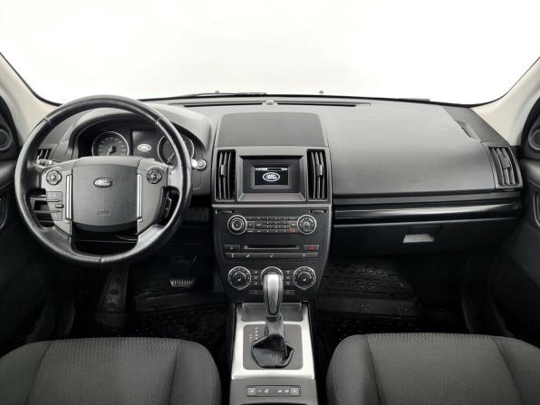 Land Rover Freelander II Рестайлинг 2 с пробегом 2013 года, цена 1 460 000 рублей, 286055 км, внедорожник, Автокод Объявления