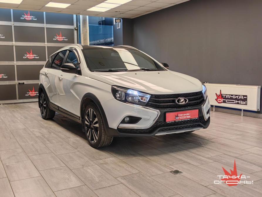 Lada (ВАЗ) Vesta I Пермь  - изображение 4