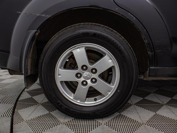 Mitsubishi Outlander II с пробегом 2008 года, цена 1 157 000 рублей, 119000 км, внедорожник, Автокод Объявления