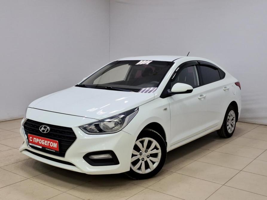 Hyundai Solaris II Альметьевск  - изображение 1
