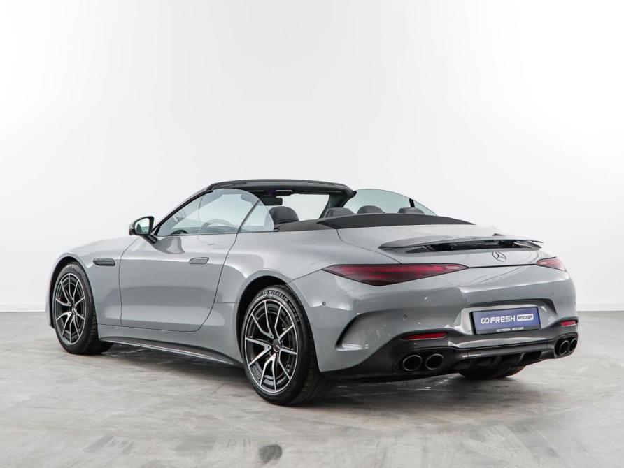 Mercedes-Benz SL-Класс AMG IV (R232) Москва  - изображение 2
