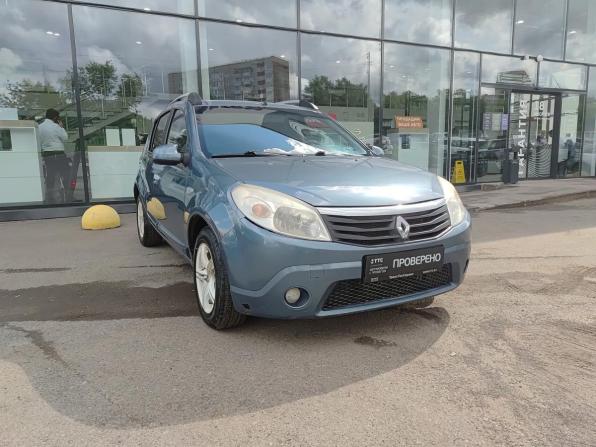 Renault Sandero I с пробегом 2011 года, цена 449 800 рублей, 171275 км, хэтчбек, Автокод Объявления