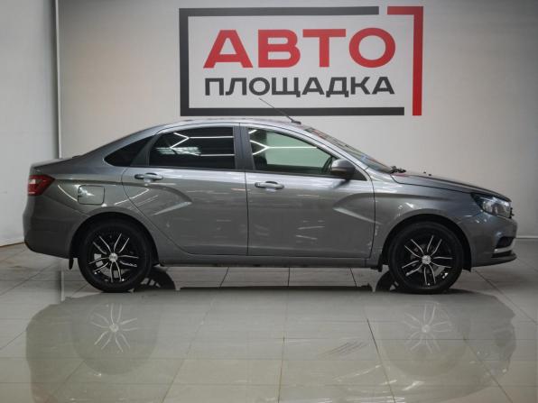 Lada (ВАЗ) Vesta I с пробегом 2017 года, цена 849 000 рублей, 140000 км, седан, Автокод Объявления