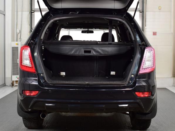 Lifan X60 I с пробегом 2014 года, цена 399 995 рублей, 150734 км, внедорожник, Автокод Объявления