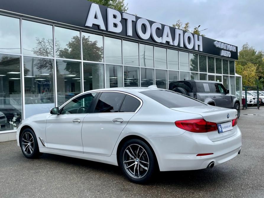 BMW 5 серии VII (G30/G31/G38) Краснодар  - изображение 3
