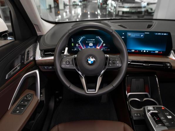 BMW X1 III (U11/U12) с пробегом 2024 года, цена 5 200 000 рублей, 1253 км, внедорожник, Автокод Объявления
