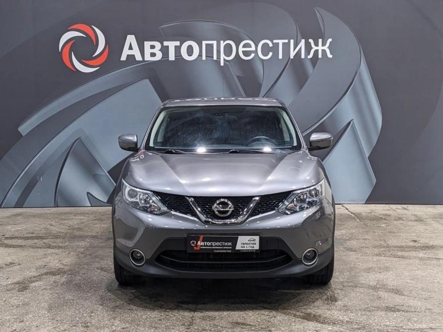 Nissan Qashqai II Пермь  - изображение 3