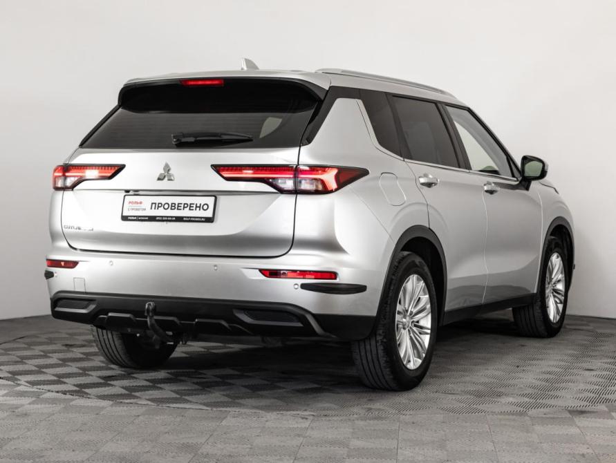 Mitsubishi Outlander IV Санкт-Петербург  - изображение 7