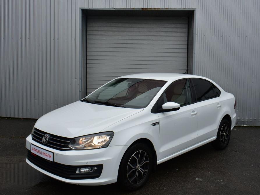 Volkswagen Polo V Рестайлинг Мурманск  - изображение 1