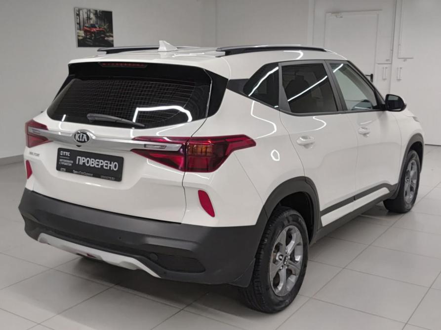 Kia Seltos I Казань  - изображение 6