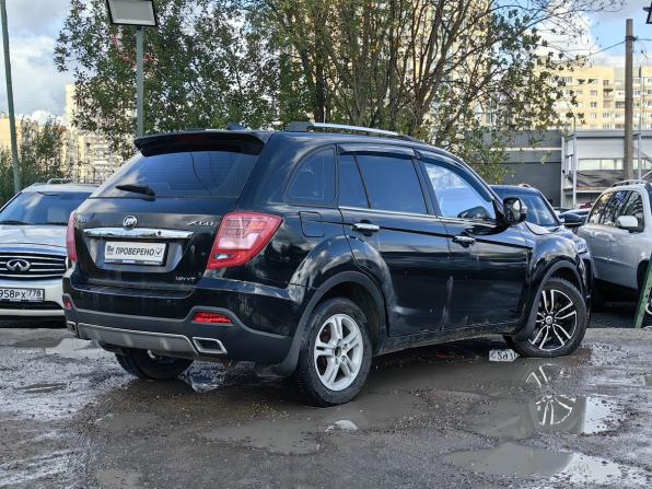 Lifan X60 I Рестайлинг 2 с пробегом 2017 года, цена 429 000 рублей, 296935 км, внедорожник, Автокод Объявления