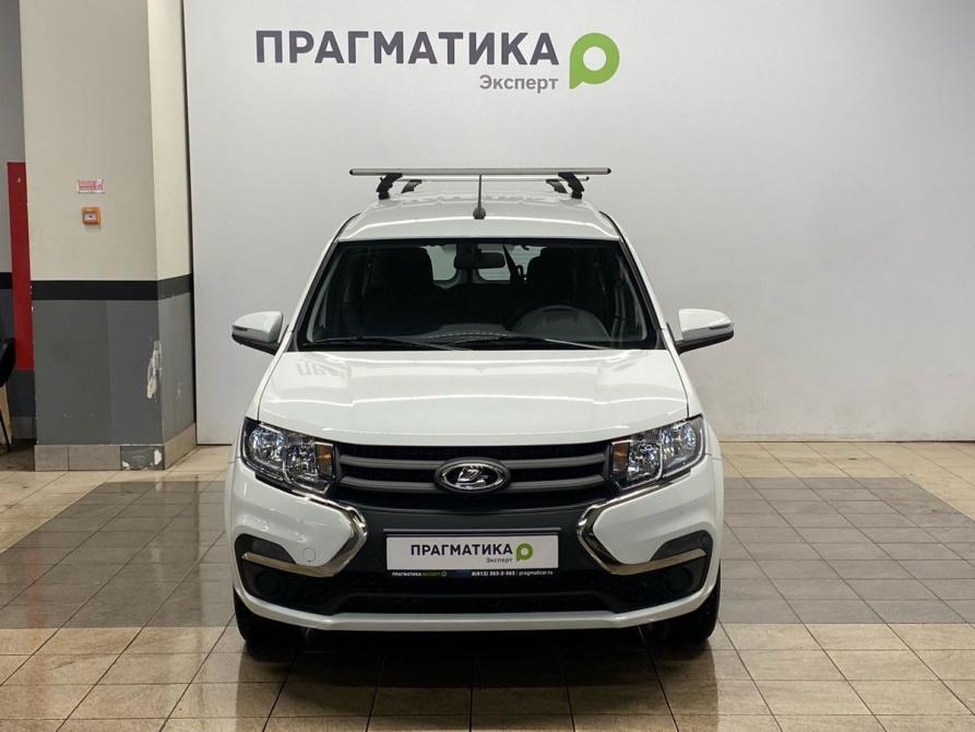 Lada (ВАЗ) Largus I Рестайлинг Санкт-Петербург  - изображение 4