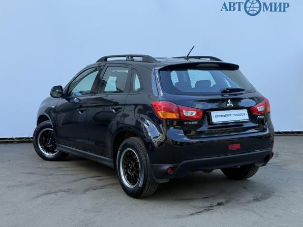 Mitsubishi ASX I Рестайлинг с пробегом 2015 года, цена 1 350 000 рублей, 67734 км, внедорожник, Автокод Объявления