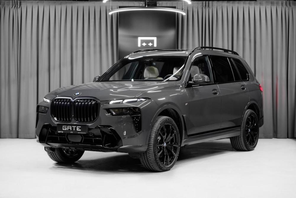BMW X7 I (G07) Рестайлинг Москва  - изображение 1