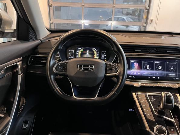 Geely Atlas Pro с пробегом 2023 года, цена 2 095 000 рублей, 85355 км, внедорожник, Автокод Объявления