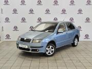 Skoda Fabia I Рестайлинг Тольятти  - изображение 20