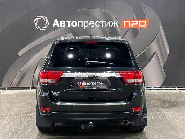 Jeep Grand Cherokee IV (WK2) с пробегом 2012 года, цена 1 944 000 рублей, 175850 км, внедорожник, Автокод Объявления