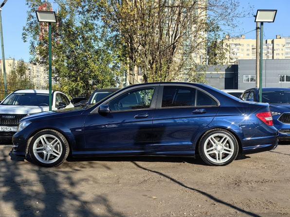 Mercedes-Benz C-Класс III (W204) Рестайлинг с пробегом 2011 года, цена 1 499 000 рублей, 120000 км, седан, Автокод Объявления