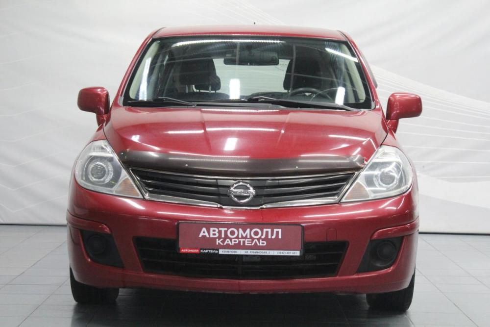 Nissan Tiida I Рестайлинг Кемерово  - изображение 5