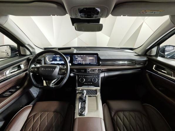 Exeed VX I с пробегом 2022 года, цена 2 579 000 рублей, 53221 км, внедорожник, Автокод Объявления