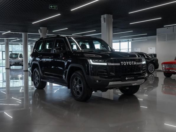 Toyota Land Cruiser 300 Series с пробегом 2025 года, цена 14 200 000 рублей, 50 км, внедорожник, Автокод Объявления