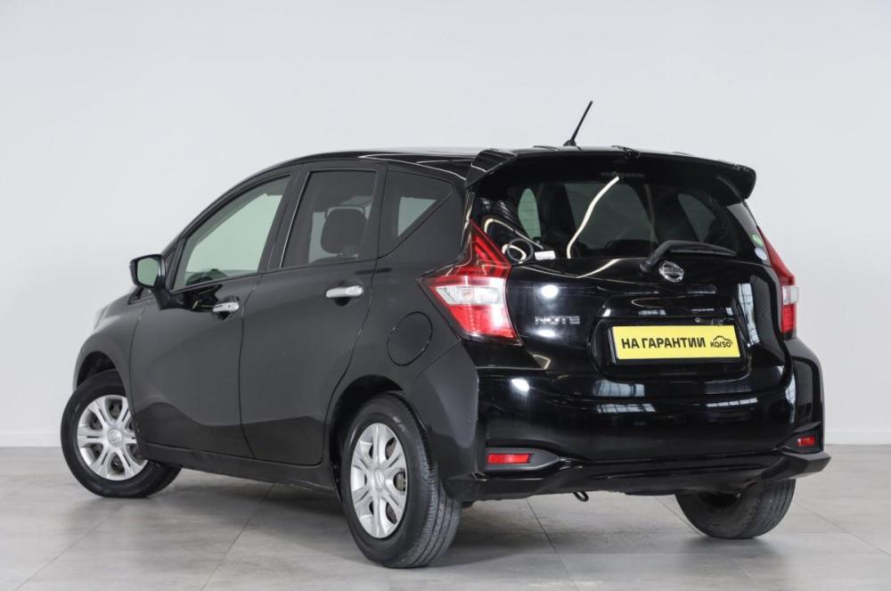 Nissan Note II Рестайлинг Новосибирск  - изображение 5