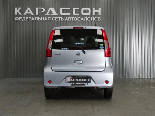 Nissan Dayz I Рестайлинг с пробегом 2017 года, цена 750 000 рублей, 61400 км, хэтчбек, Автокод Объявления