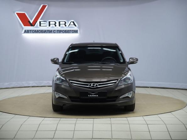 Hyundai Solaris I Рестайлинг с пробегом 2016 года, цена 800 000 рублей, 200410 км, седан, Автокод Объявления