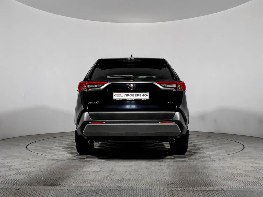 Toyota RAV4 V (XA50) Санкт-Петербург  - изображение 6