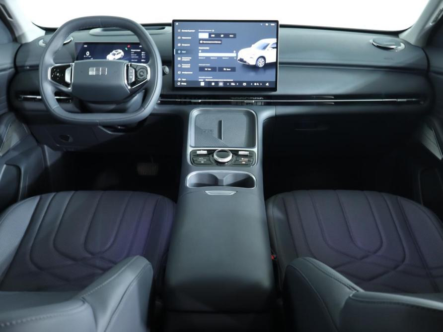 Geely EX5 EM-i Москва  - изображение 22