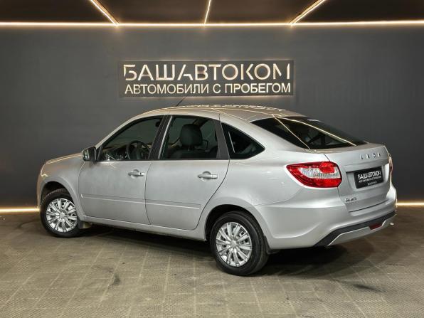 Lada (ВАЗ) Granta I Рестайлинг с пробегом 2024 года, цена 610 000 рублей, 112496 км, лифтбек, Автокод Объявления