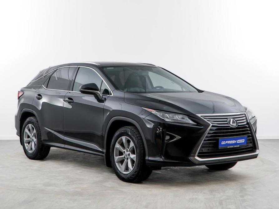 Lexus RX IV Москва  - изображение 1