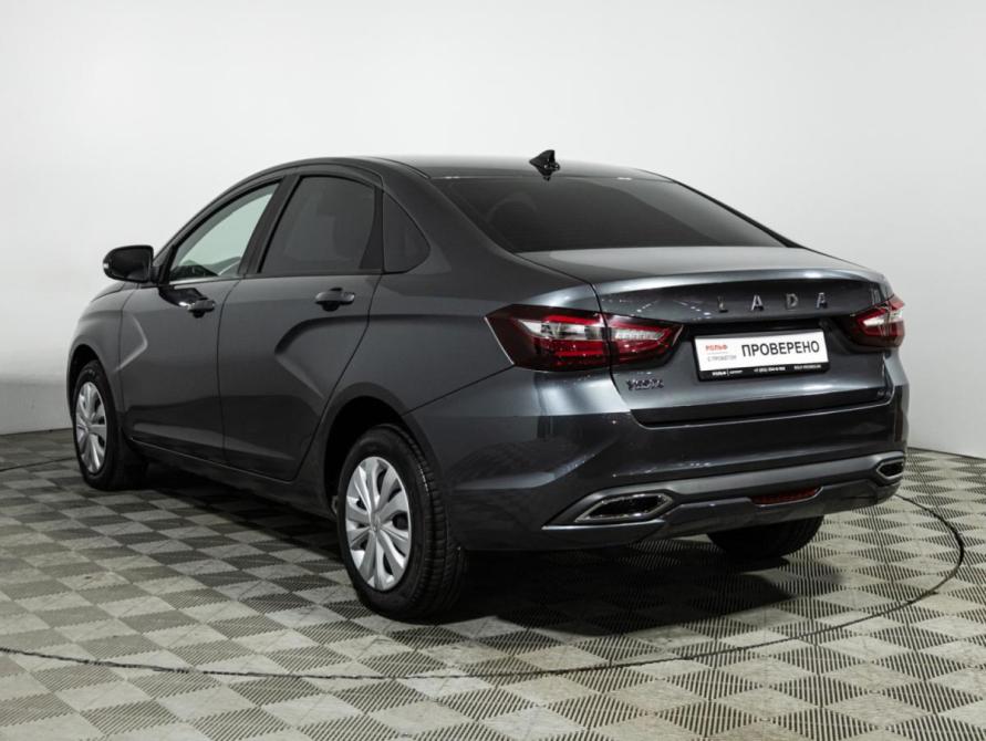 Lada (ВАЗ) Vesta I Рестайлинг (NG) Санкт-Петербург  - изображение 8