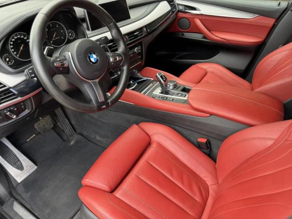 BMW X6 II (F16) с пробегом 2017 года, цена 3 850 000 рублей, 166804 км, внедорожник, Автокод Объявления