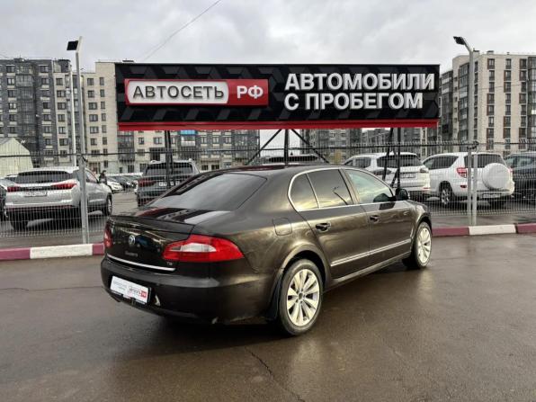 Skoda Superb II с пробегом 2012 года, цена 1 050 000 рублей, 177035 км, лифтбек, Автокод Объявления