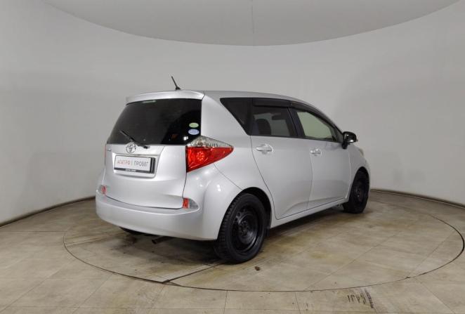 Toyota Ractis II с пробегом 2014 года, цена 1 130 000 рублей, 159900 км, хэтчбек, Автокод Объявления
