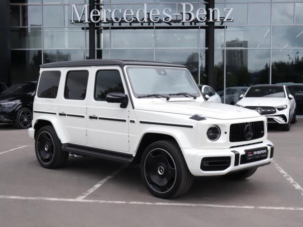 Mercedes-Benz G-Класс III (W463) с пробегом 2019 года, цена 13 899 000 рублей, 70972 км, внедорожник, Автокод Объявления