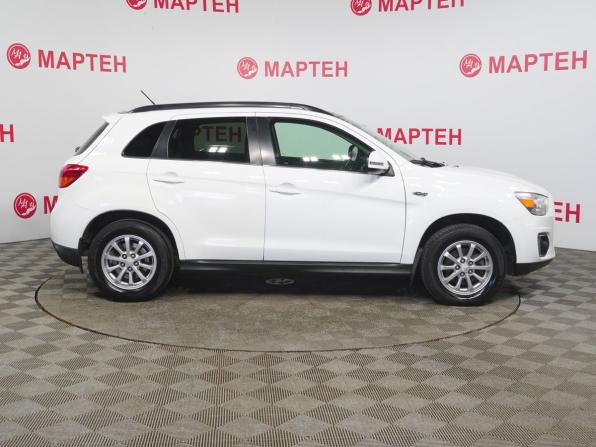 Mitsubishi ASX I Рестайлинг с пробегом 2013 года, цена 935 000 рублей, 227783 км, внедорожник, Автокод Объявления