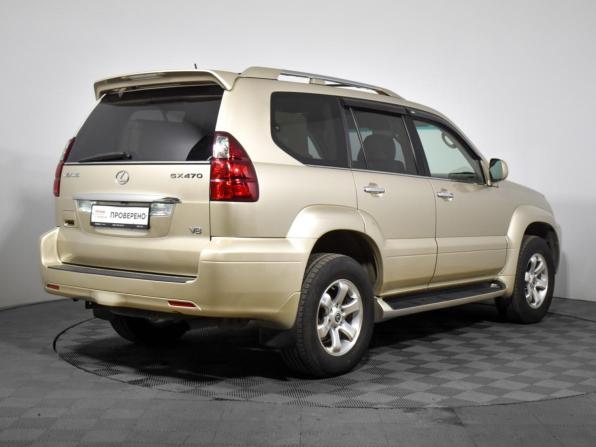 Lexus GX I с пробегом 2008 года, цена 2 750 000 рублей, 204351 км, внедорожник, Автокод Объявления