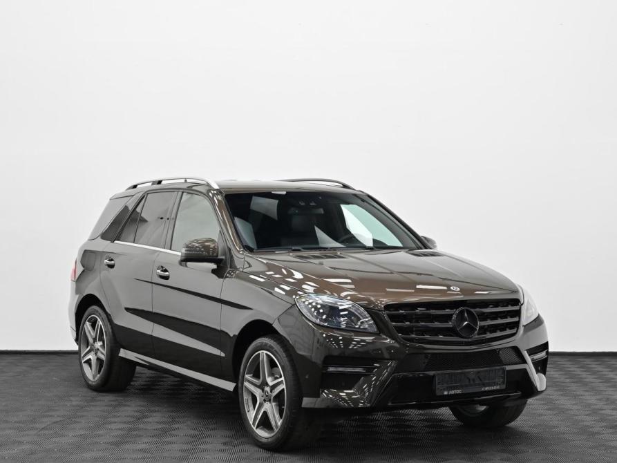 Mercedes-Benz M-Класс III (W166) Москва  - изображение 1