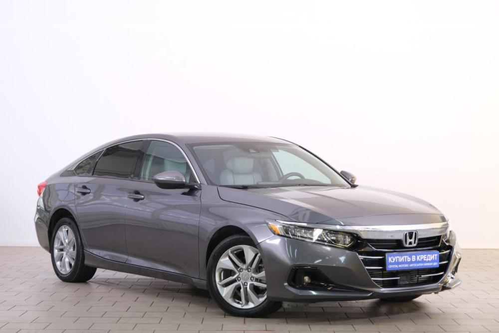 Honda Accord X Омск  - изображение 1