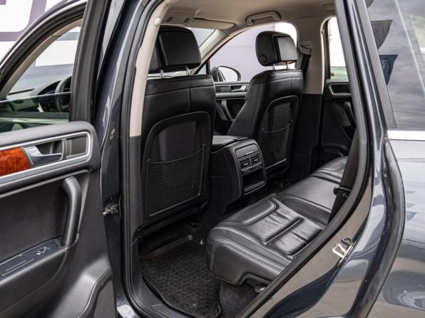 Volkswagen Touareg II с пробегом 2012 года, цена 1 869 000 рублей, 316063 км, внедорожник, Автокод Объявления