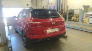 Hyundai Creta I Рестайлинг Санкт-Петербург  - изображение 10