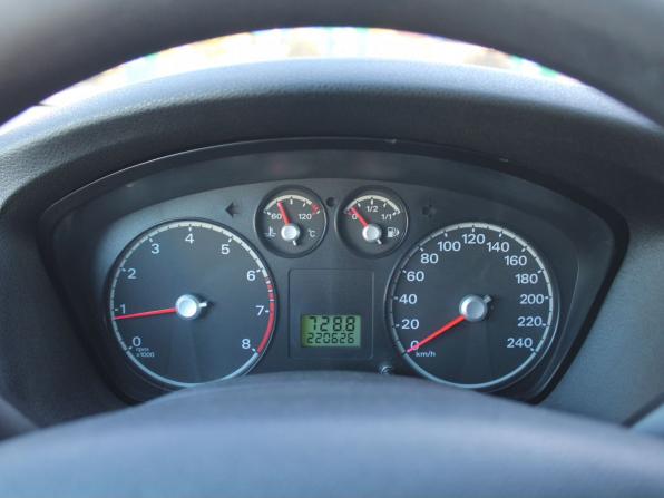 Ford Focus II с пробегом 2005 года, цена 459 000 рублей, 220626 км, универсал, Автокод Объявления