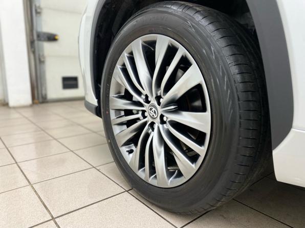 Toyota Highlander IV (XU70) с пробегом 2025 года, цена 5 499 000 рублей, 791 км, внедорожник, Автокод Объявления