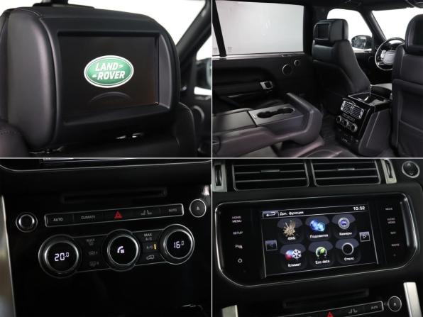 Land Rover Range Rover IV с пробегом 2015 года, цена 4 599 000 рублей, 90229 км, внедорожник, Автокод Объявления
