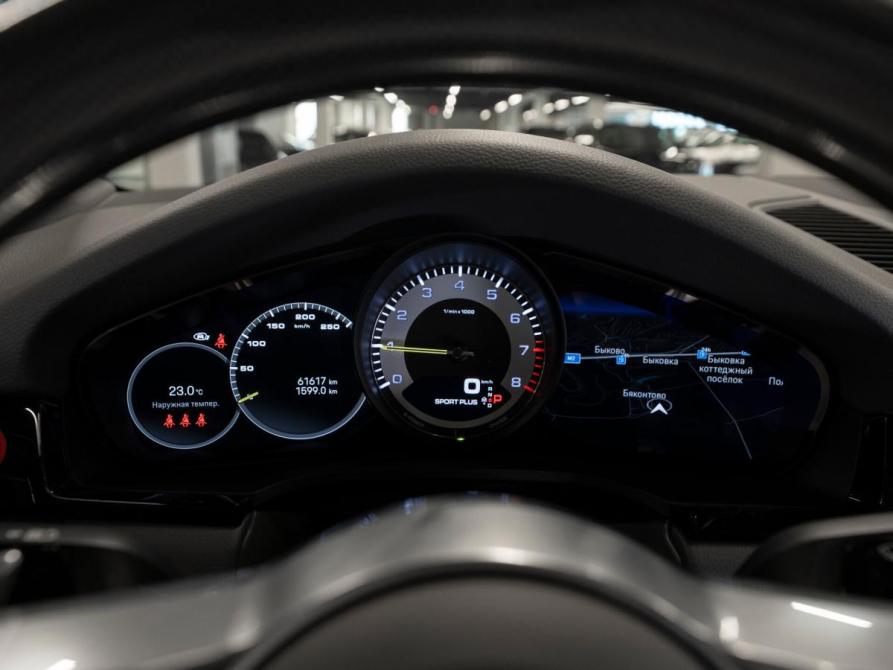 Porsche Cayenne III Москва  - изображение 11