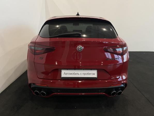 Alfa Romeo Stelvio I Рестайлинг с пробегом 2020 года, цена 7 910 000 рублей, 54219 км, внедорожник, Автокод Объявления
