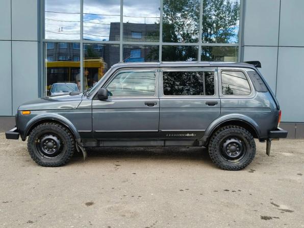 Lada (ВАЗ) 2131 (4x4) I Рестайлинг (2020) с пробегом 2020 года, цена 730 000 рублей, 82600 км, внедорожник, Автокод Объявления